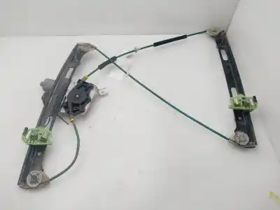 Second-hand car spare part driver left window regulator for bmw serie 3 compact (e46) 320td oem iam references 51338229105  