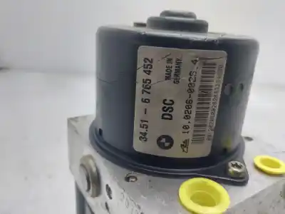 Peça sobressalente para automóvel em segunda mão abs por bmw serie 3 compact (e46) 320td referências oem iam 34516765452  