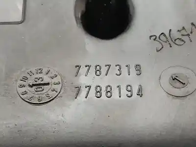 Peça sobressalente para automóvel em segunda mão coletor admissão por bmw serie 3 compact (e46) 320td referências oem iam 7787319  