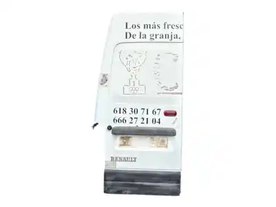 Peça sobressalente para automóvel em segunda mão  por RENAULT MASTER DESDE ´98  Referências OEM IAM 7751477913  