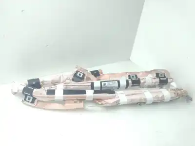 Pezzo di ricambio per auto di seconda mano airbag a tenda anteriore sinistro per ford fiesta (ce1) st-line 155 cv / 114 kw riferimenti oem iam h1bba042d95ag