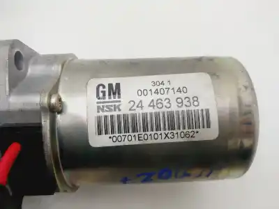 Second-hand car spare part steering column for opel corsa c furgoneta/hatchback (x01) 1.2 16v (f08, w5l) oem iam references 24463938  