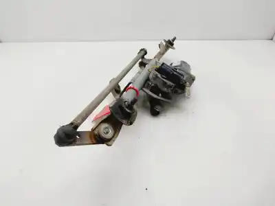 Автозапчастина б/у двигатель передніх склоочисників для opel corsa c furgoneta/hatchback (x01) 1.2 16v (f08, w5l) посилання на oem iam 24441422  