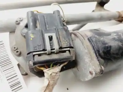 Автозапчастина б/у двигатель передніх склоочисників для opel corsa c furgoneta/hatchback (x01) 1.2 16v (f08, w5l) посилання на oem iam 24441422  