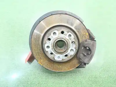 Автозапчастина б/у передній прав для audi a3 (8p) 1.6 fsi ambiente 116 cv / 85 kw посилання на oem iam 1k0407256p  