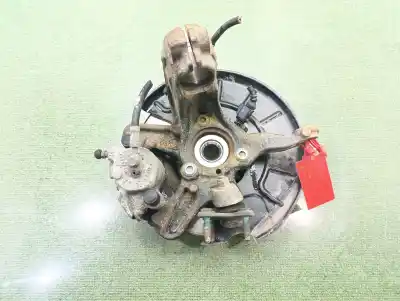 Автозапчастина б/у передній прав для audi a3 (8p) 1.6 fsi ambiente 116 cv / 85 kw посилання на oem iam 1k0407256p  