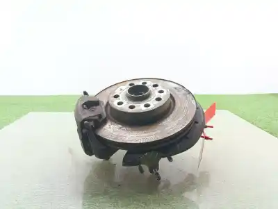 Автозапчасти б/у передняя левая кулачка за AUDI A3 (8P) 1.6 FSI Ambiente 116 CV / 85 KW ссылки OEM IAM 1K0407255P  