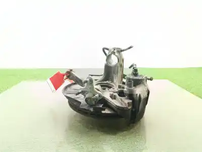 Автозапчастина б/у передній лівий культ для audi a3 (8p) 1.6 fsi ambiente 116 cv / 85 kw посилання на oem iam 1k0407255p  