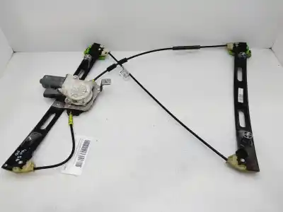 Second-hand car spare part passenger side right window regulator for bmw serie 3 compact (e46) 316ti oem iam references 51337020660  