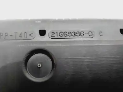 Peça sobressalente para automóvel em segunda mão quadrante por renault scenic ii confort expression referências oem iam 8200461294h  