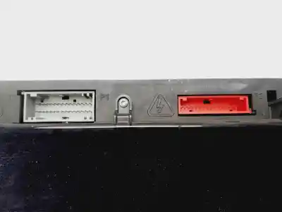 Peça sobressalente para automóvel em segunda mão quadrante por renault scenic ii confort expression referências oem iam 8200461294h  