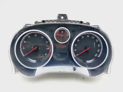 Автозапчастина б/у панель інструментів для opel corsa d cosmo посилання на oem iam 13264279  