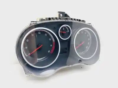 Автозапчастина б/у панель інструментів для opel corsa d cosmo посилання на oem iam 13264279  