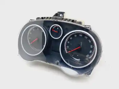 Автозапчастина б/у панель інструментів для opel corsa d cosmo посилання на oem iam 13264279  