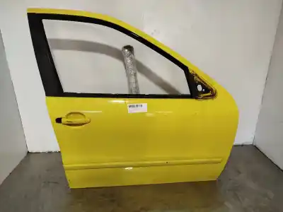 Second-hand car spare part front right door for seat leon (1m1) stella oem iam references   