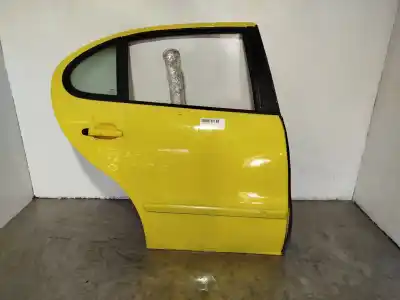 İkinci el araba yedek parçası arka sag kapi için seat leon (1m1) stella oem iam referansları   