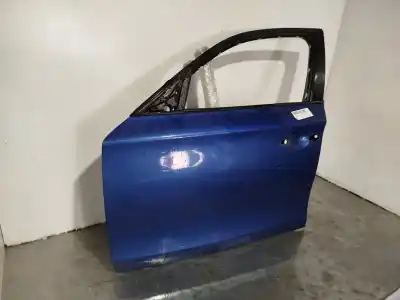 Second-hand car spare part left front door for bmw serie 1 berlina (e81/e87) 118d oem iam references 41515a2a381