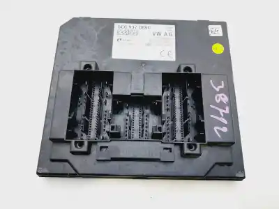 Tweedehands auto-onderdeel elektronische module voor skoda fabia ambition oem iam-referenties 6c0937089c