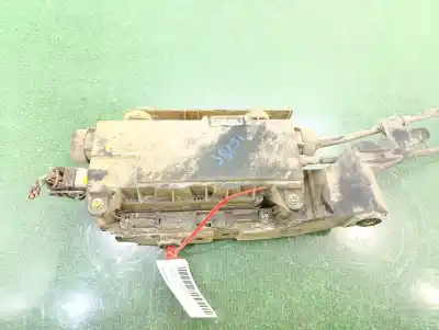 Автозапчасти б/у ЭЛЕКТРИЧЕСКИЙ СТОЯНОЧНЫЙ ТОРМОЗ за RENAULT SCENIC II  ссылки OEM IAM 8200418647  