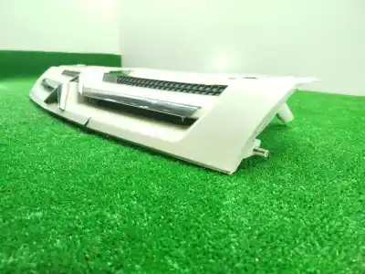 Автозапчастина б/у передня решіта для citroen berlingo 1.9 d multispace посилання на oem iam 9644758177  