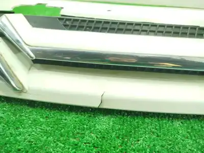 Автозапчастина б/у передня решіта для citroen berlingo 1.9 d multispace посилання на oem iam 9644758177  