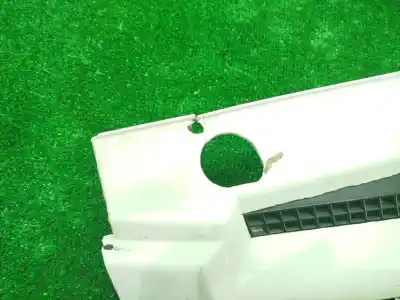 Автозапчастина б/у передня решіта для citroen berlingo 1.9 d multispace посилання на oem iam 9644758177  