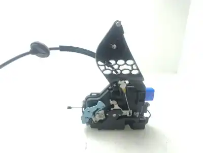 Peça sobressalente para automóvel em segunda mão fechadura da porta dianteira esquerda por porsche cayenne (typ 9pa1) s referências oem iam 3d1837015ab