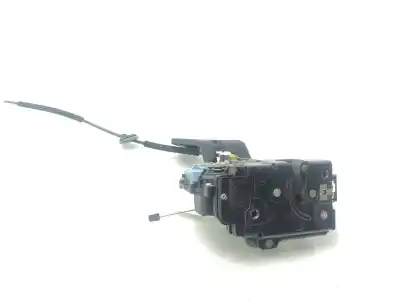 Peça sobressalente para automóvel em segunda mão fechadura da porta dianteira esquerda por porsche cayenne (typ 9pa1) s referências oem iam 3d1837015ab  