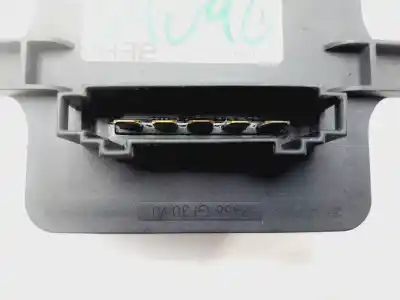 Peça sobressalente para automóvel em segunda mão RESISTÊNCIA SOFAGEM CHAUFFAGE por PEUGEOT 5008  Referências OEM IAM P7708005  
