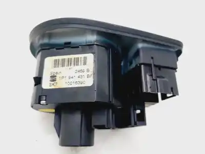 Pezzo di ricambio per auto di seconda mano controllo della luce per seat leon (1p1) reference riferimenti oem iam 1p1941431bf  