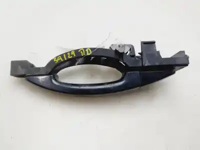 Автозапчастина б/у зовнішня ручка передня прав для ford c-max (cb3) trend посилання на oem iam 3m51r22404a  