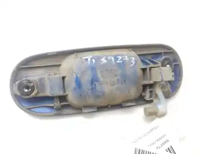 Автозапчасти б/у задняя левая наружная ручка за honda cr-v (rd1/3) básico (rd1) ссылки oem iam 72680st0j02zy  