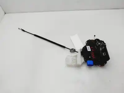 Автозапчастина б/у замок передніх дверей лівий для volkswagen caddy ka/kb (2k) life посилання на oem iam 3d1837015ab  