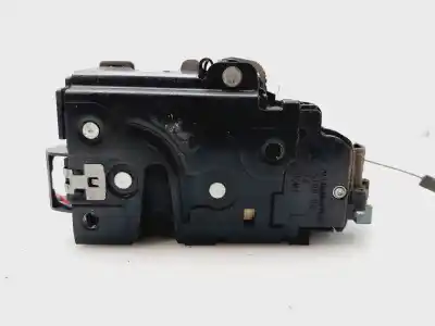 Автозапчасти б/у замок левой передней двери за volkswagen caddy ka/kb (2k) life ссылки oem iam 3d1837015ab