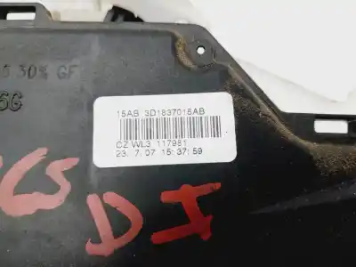 Автозапчастина б/у замок передніх дверей лівий для volkswagen caddy ka/kb (2k) life посилання на oem iam 3d1837015ab  