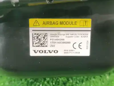 Pezzo di ricambio per auto di seconda mano air bag anteriore destro per volvo v40 momentum riferimenti oem iam 31404289