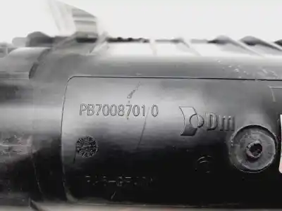 Автозапчасти б/у подушка безопасности передняя правая за lancia ypsilon (101) 1.2 8v ссылки oem iam 51786236000  