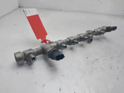 Автозапчасти б/у рампа инжектора за renault espace iv (jk0) expression ссылки oem iam 8200600206a  