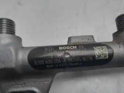 Автозапчасти б/у рампа инжектора за renault espace iv (jk0) expression ссылки oem iam 8200600206a  