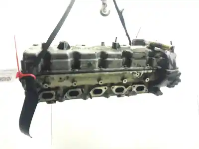 Pezzo di ricambio per auto di seconda mano testata motore per ssangyong rodius xdi riferimenti oem iam r6650160001  