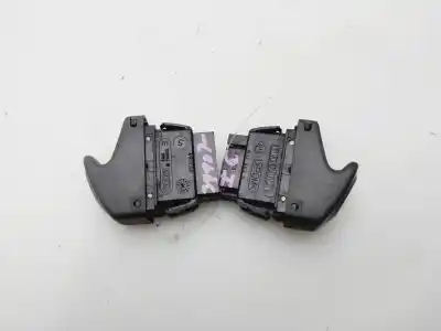 Автозапчастина б/у передні вікний вмикач для renault megane i scenic (ja0) 1.6 16v kaleido 107 cv / 79 kw посилання на oem iam 7700432962  