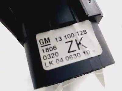 Автозапчасти б/у управление светом за opel astra gtc sport ссылки oem iam 13100128  