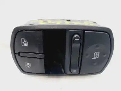 Автозапчастина б/у передні вікний вмикач для opel corsa d cosmo посилання на oem iam 13258521  