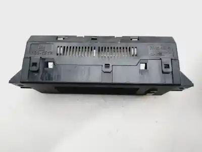 Pezzo di ricambio per auto di seconda mano display multifunzione per opel corsa d cosmo riferimenti oem iam 13301080  