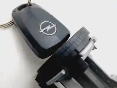 Автозапчасти б/у переключатель стартера за opel corsa d cosmo ссылки oem iam 55703083  