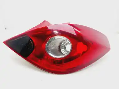 Автозапчастина б/у правий ліхтар для opel corsa d cosmo посилання на oem iam 13186350