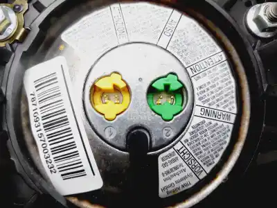 Second-hand car spare part front left air bag for opel corsa d cosmo oem iam references 13235770  