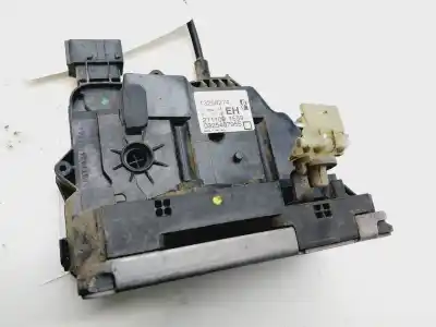 Автозапчастина б/у замок передній праві двері для opel corsa d cosmo посилання на oem iam 13258274