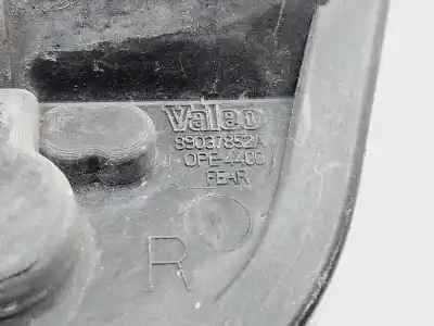 Автозапчастина б/у лампальник для opel corsa d cosmo посилання на oem iam 89037852a  