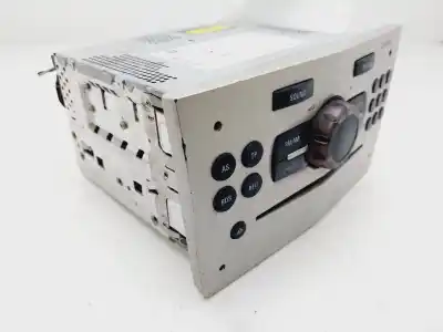 Peça sobressalente para automóvel em segunda mão sistema de áudio / rádio cd por opel corsa d cosmo referências oem iam 13289920  